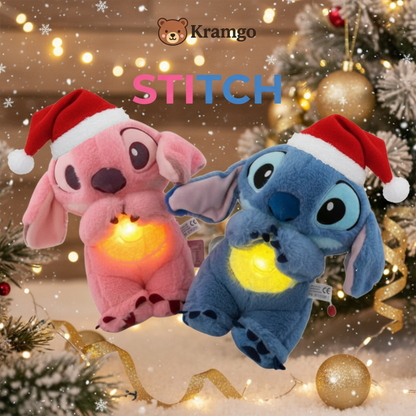 Stitch – den lugnande nallen som vaggar ditt barn till ro
