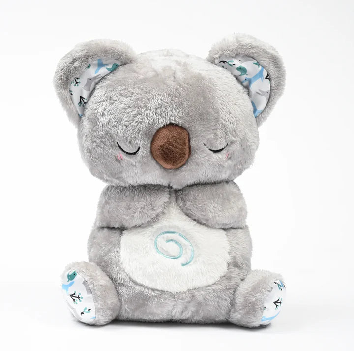 Koala – den lugnande nallen som vaggar ditt barn till ro