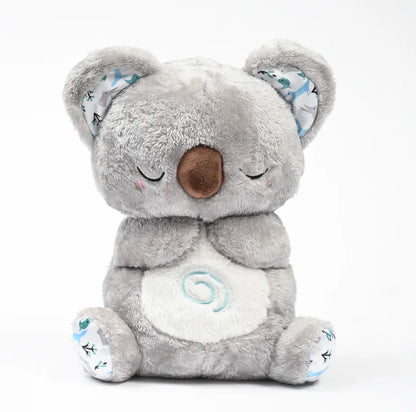 Koala – den lugnande nallen som vaggar ditt barn till ro