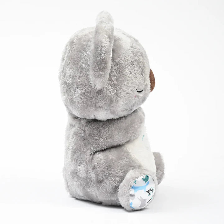 Koala – den lugnande nallen som vaggar ditt barn till ro